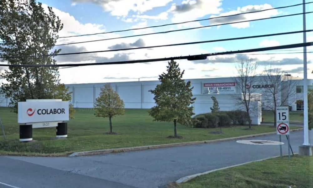 Le déménagement de Colabor vers Saint-Bruno va bien