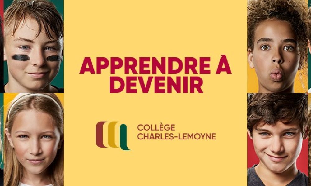 Le Collège Charles-Lemoyne et l’Académie internationale annoncent leurs portes-ouvertes