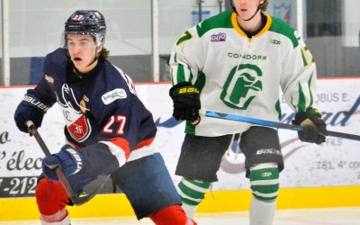 Le Collège Français passe à la finale pour une septième fois en dix ans. Photo: Justin Gervais