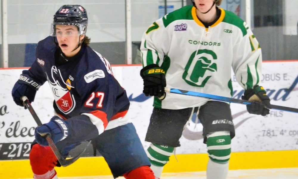 Le Collège Français passe à la finale pour une septième fois en dix ans. Photo: Justin Gervais