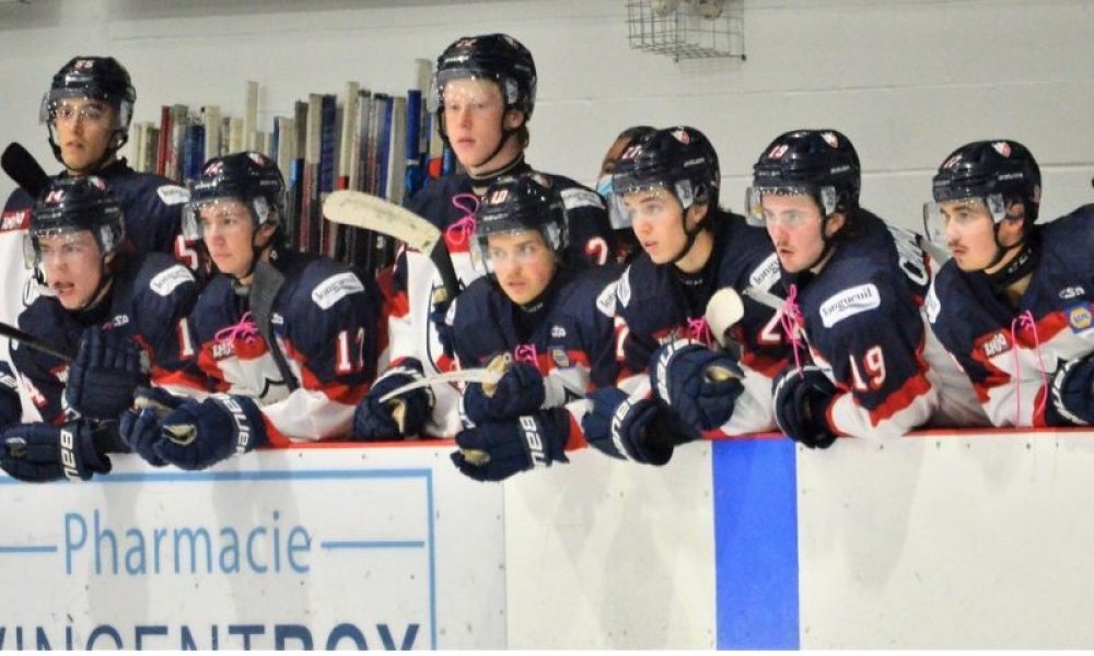 Le Collège Français de retour au jeu la semaine prochaine