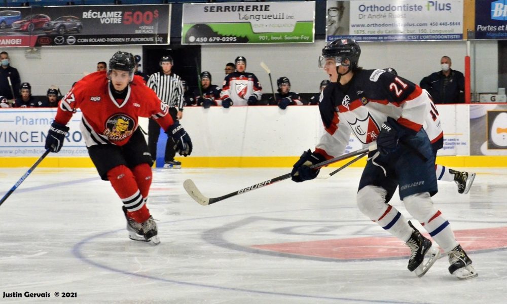 Le match de jeudi du Collège Français est annulé