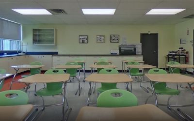 Photo: Collège ND Lourdes