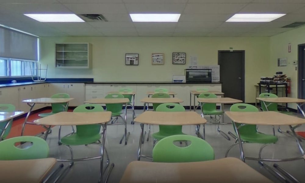 Photo: Collège ND Lourdes