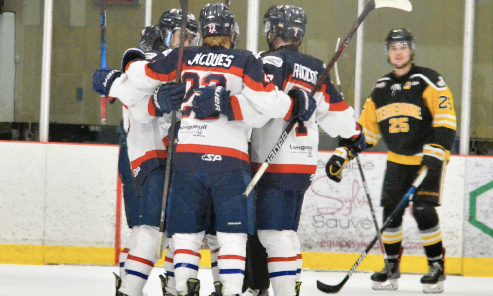 Le Collège Français en finale de la coupe Napa