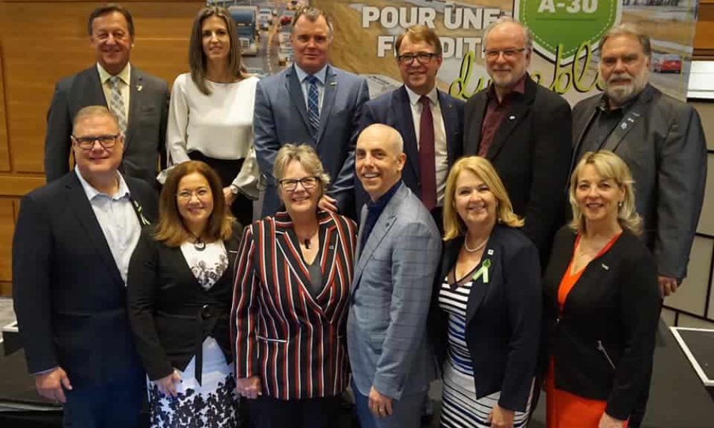 La CCIRS tient un colloque sur le transport