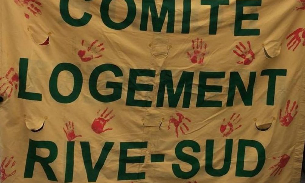 Crise du logement : le communautaire veut qu’Andrée Laforest démissionne