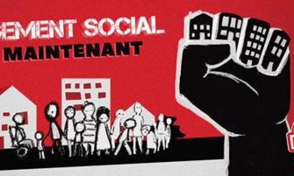 Une manifestation est prévue devant les bureaux de Christian Dubé