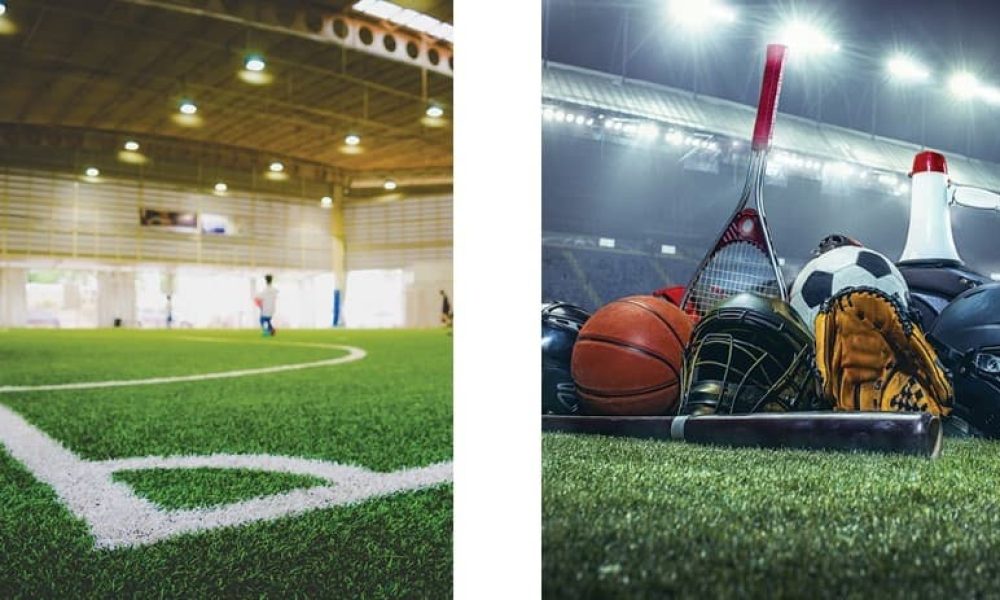 Delson va de l’avant avec le nouveau complexe sportif