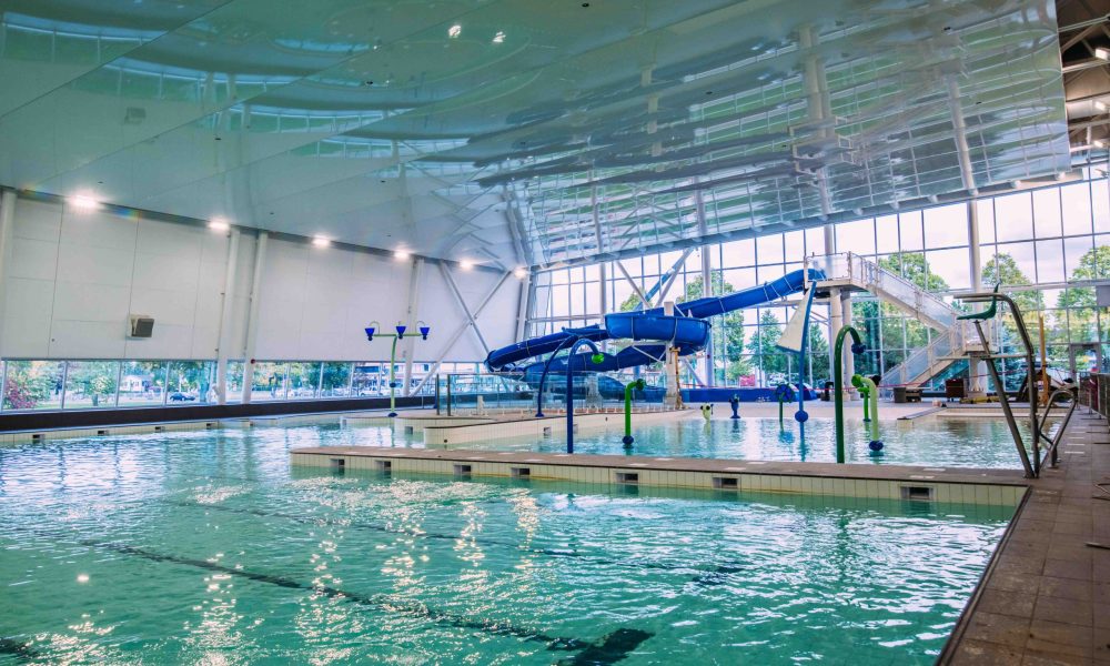 Complexe aquatique de Brossard