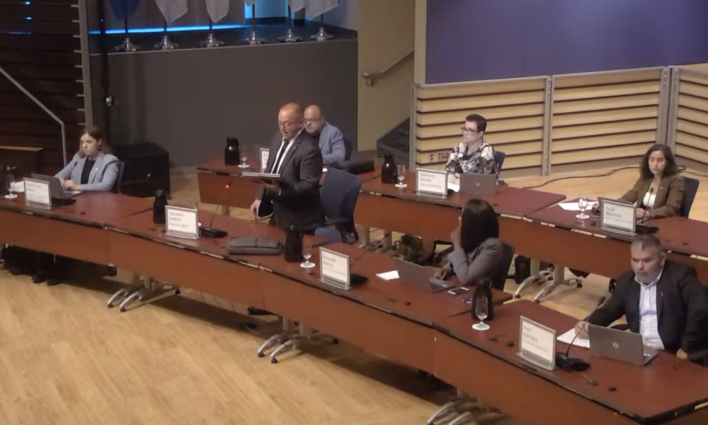 Longueuil adopte sa partie locale du PTI 2023 à 2025