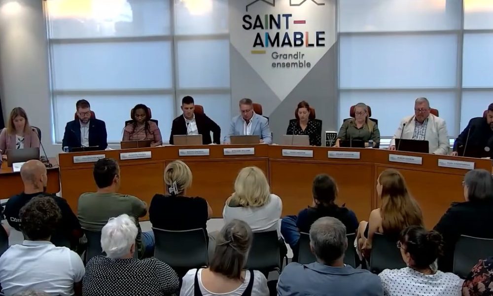 La CMQ tient un audit à Saint-Amable sur des dépenses effectuées 