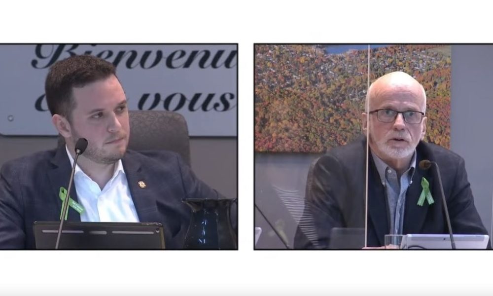 Saint-Bruno crée une réserve financière pour le Complexe multisport