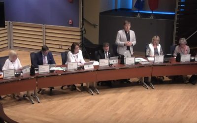 Conseil côté mairesse