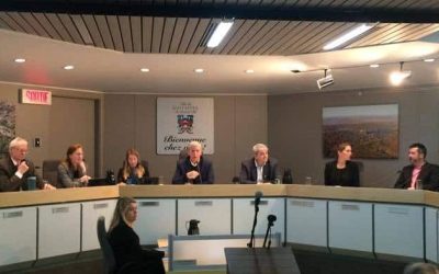 Saint-Bruno améliorera son éclairage de rue.