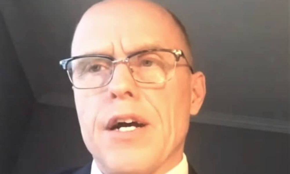 Conseiller Peter Doonan