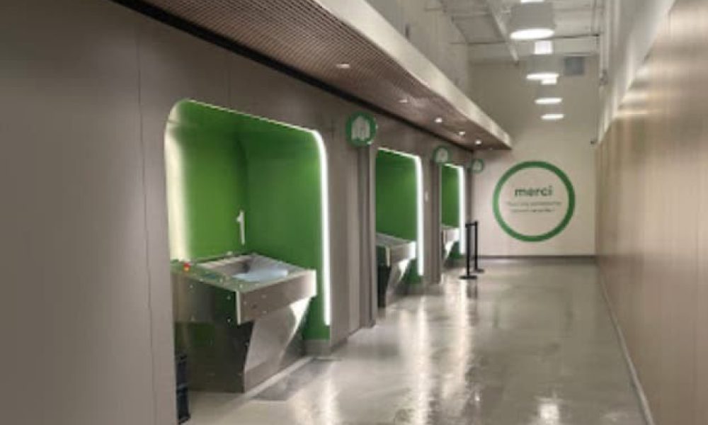 Nouveau lieu de retour Consignaction+ à Greenfield Park