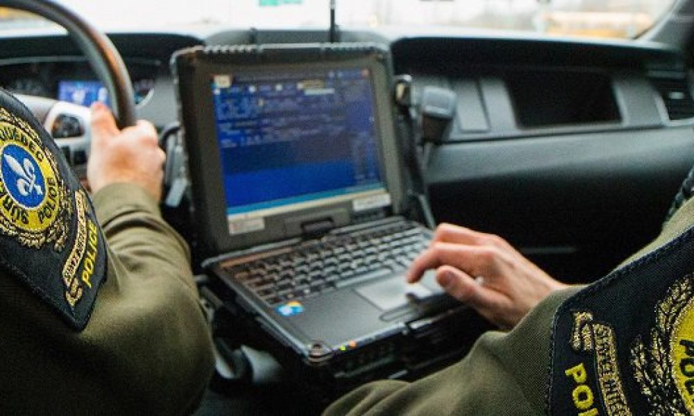 Contrebande de cannabis sur la Rive-Sud