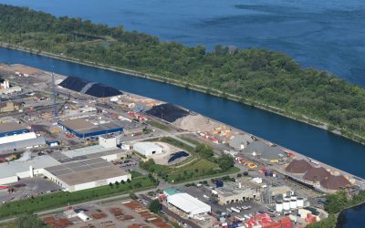 Article: Droits de douane américains : la Voie maritime du Saint-Laurent dans la tourmente