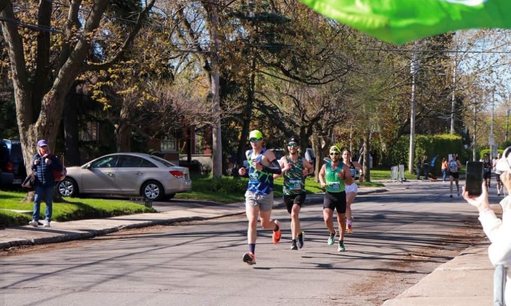 La Course NDL Sun Life soutient l'organisme Verdissons Longueuil