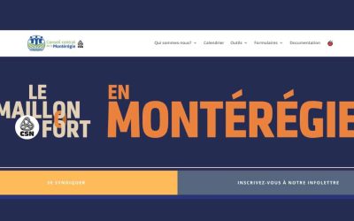 Conseil central Montérégie - CSN