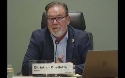 Photo : Capture d'écran