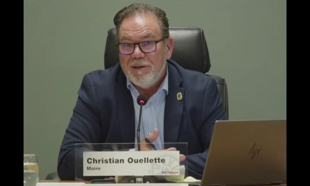 Photo : Capture d'écran