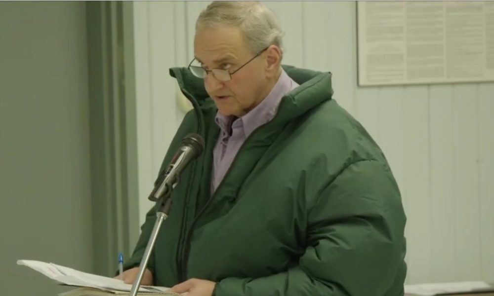 Photo : Capture d'écran