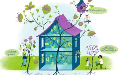 Photo : Capture d'écran - La Maison de la famille La Parentr’aide