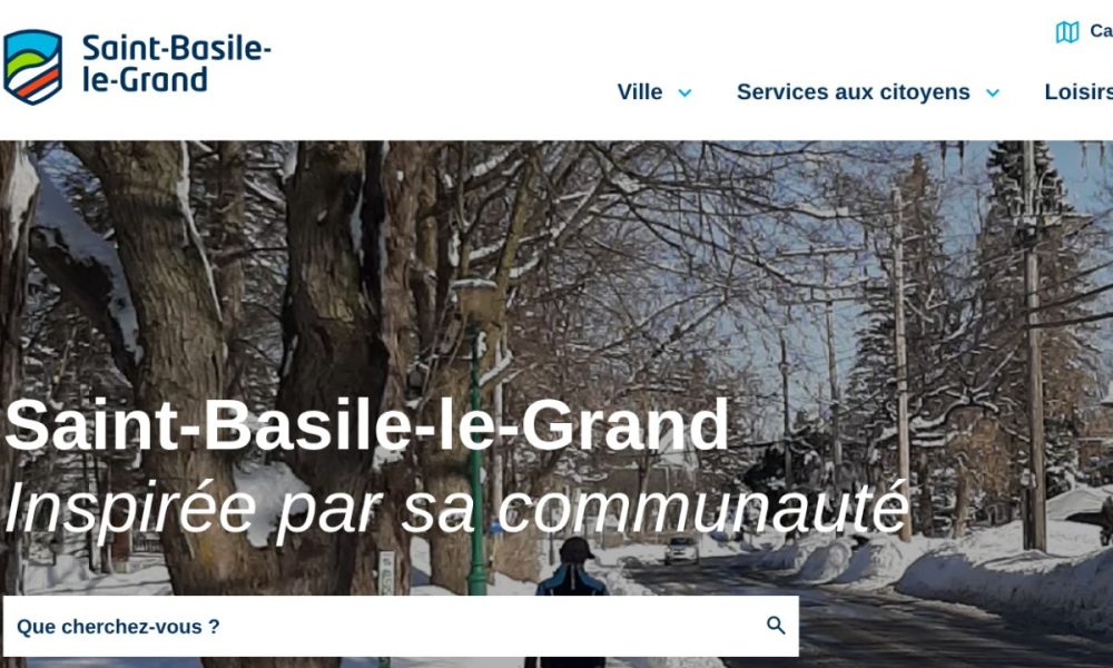 Photo : Capture d'écran