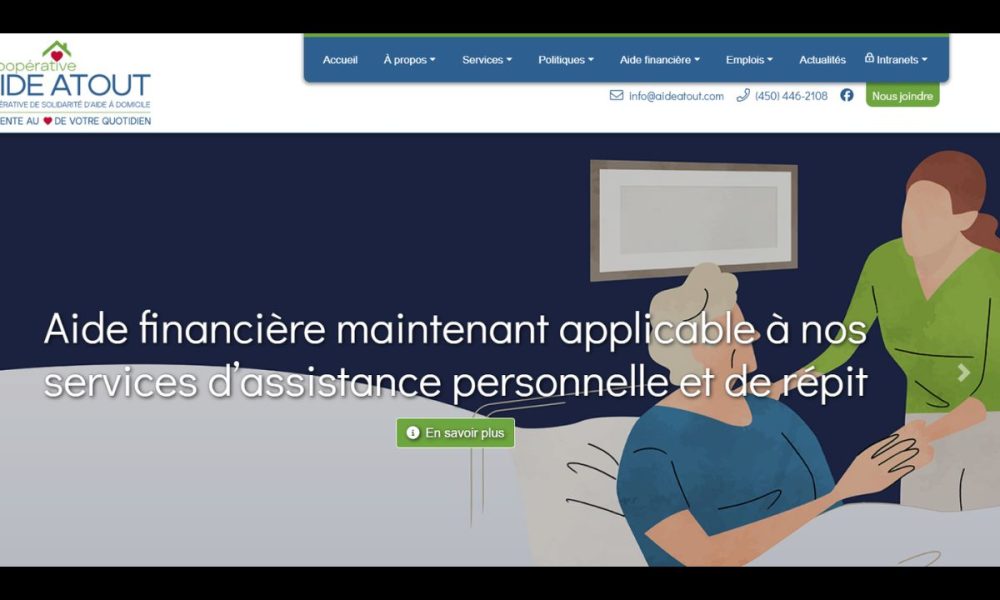 Photo : Capture d'écran