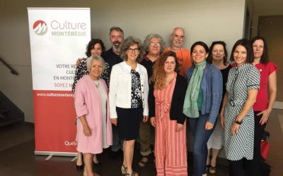 De nouveaux venus chez Culture Montérégie