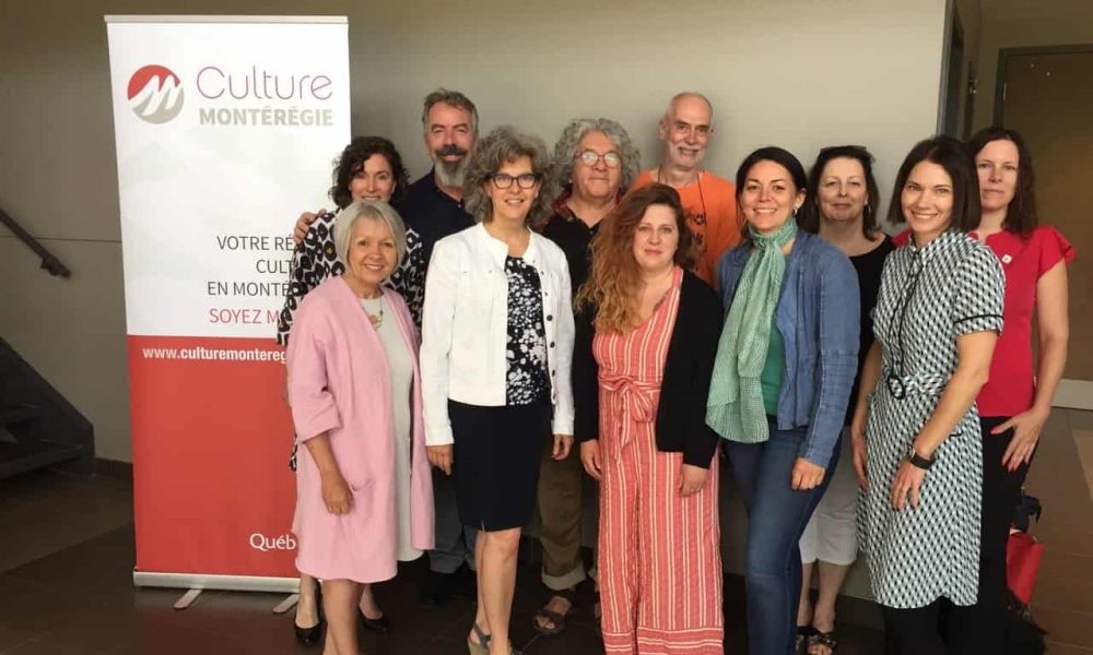 De nouveaux venus chez Culture Montérégie