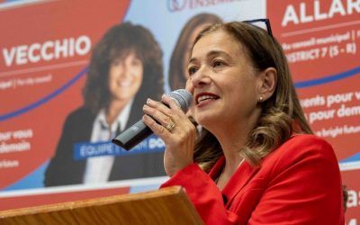 Brossard Ensemble sollicite un autre mandat aux municipales