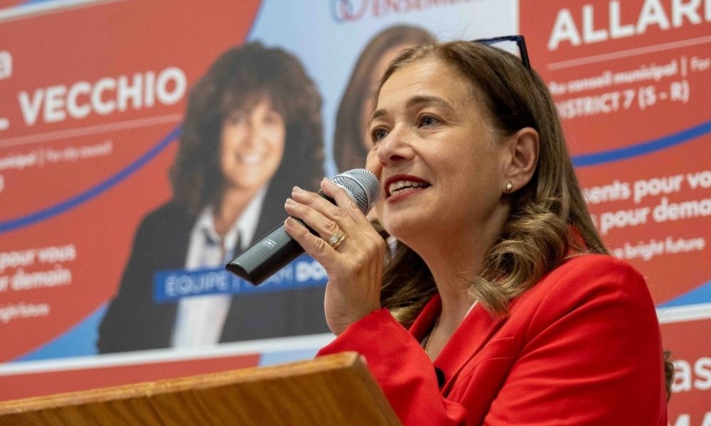 Brossard Ensemble sollicite un autre mandat aux municipales
