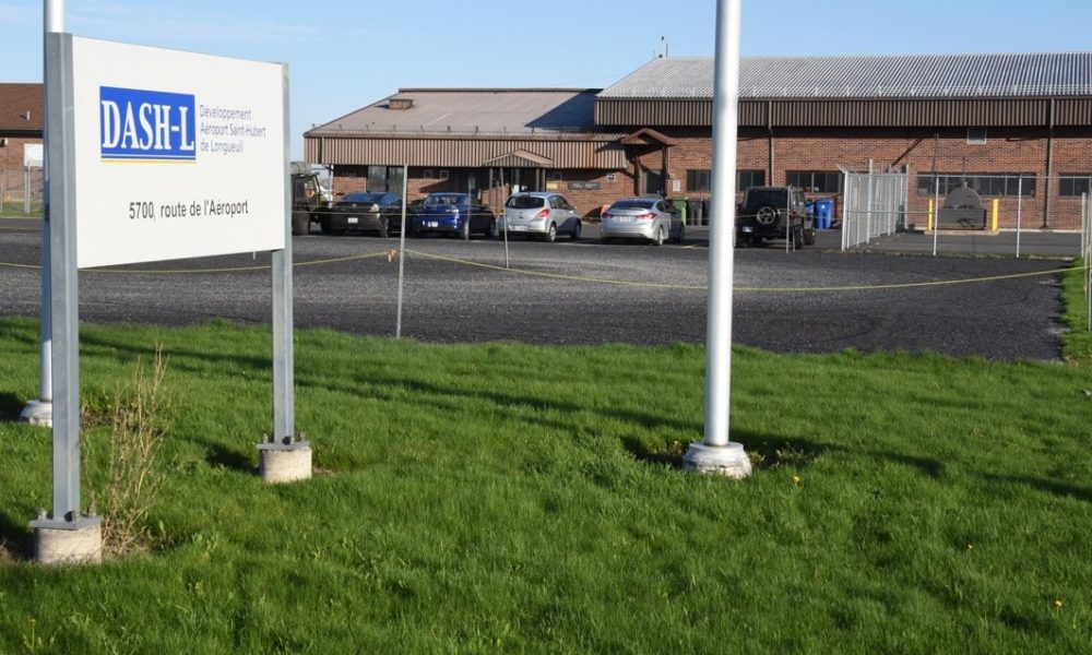 Trois villes satisfaites des efforts de Développement Aéroport Saint-Hubert de Longueuil 