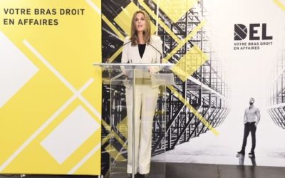 DEL amorce un nouveau chapitre de son histoire