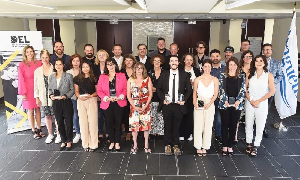 29 entreprises récompensées par DEL se situent à Longueuil, ce qui en fait la ville avec le plus grand nombre de PME lauréates. Photo : Courtoisie