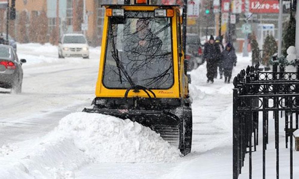 Les contrats de déneigements pour Longueuil sont évalués à plus de 50 M$ jusqu’en 2031. Photo : Archives