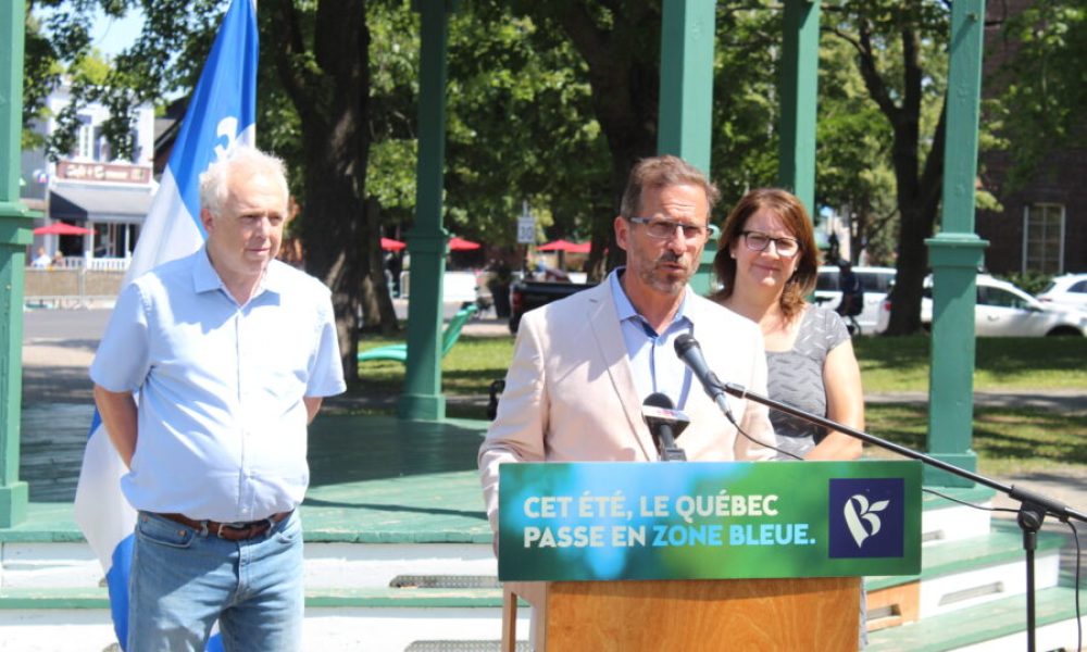 Investissements en logement social : « encore beaucoup de besoins à combler », selon Denis Trudel