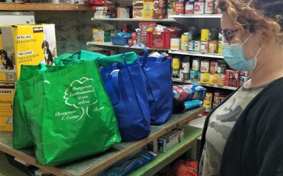 Un organisme communautaire rehausse l’aide alimentaire à Longueuil