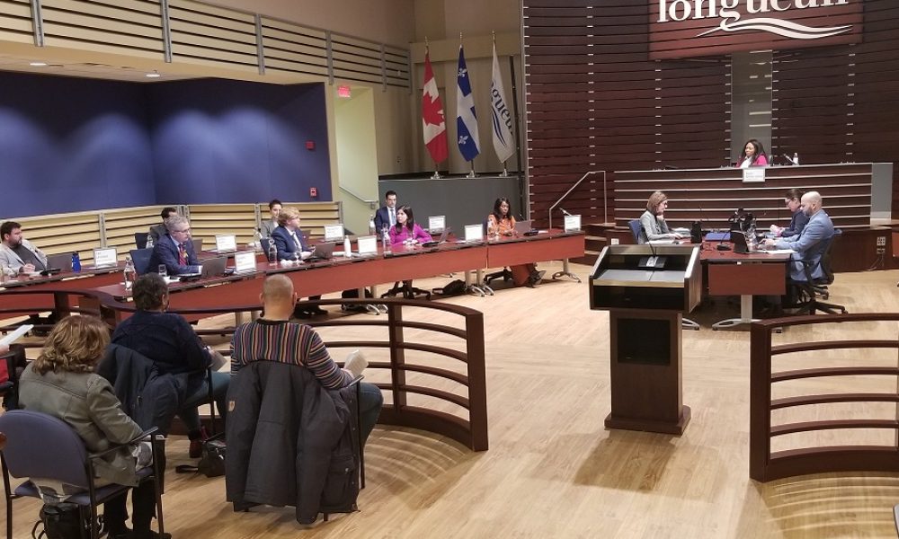 Longueuil une des villes hôtes pour les réfugiés ukrainiens