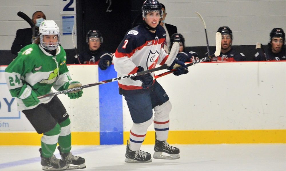 Départ canon pour le Collège Français de Longueuil