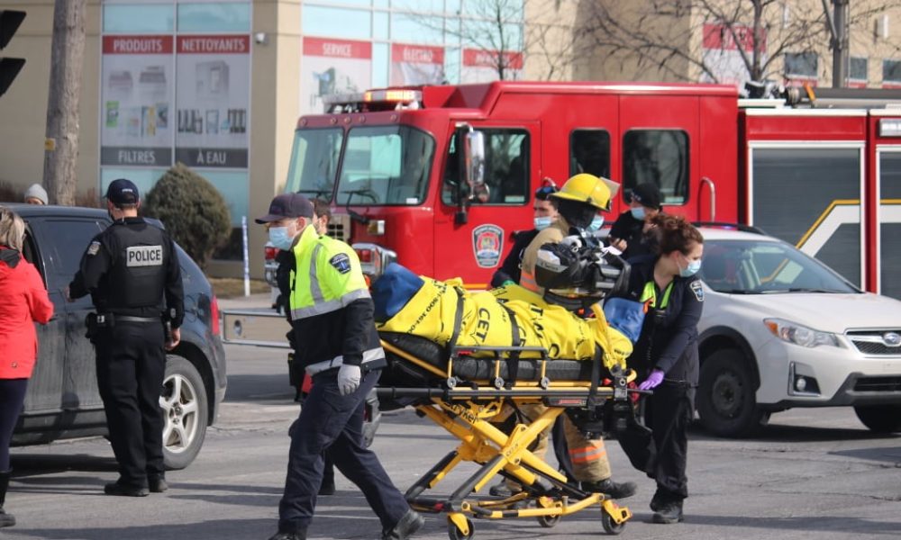 Source: Danny Fortin Flash news