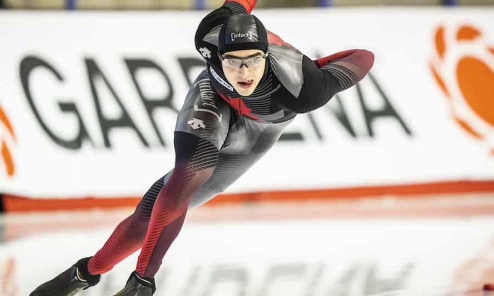 Photo: Speed Skating Canada