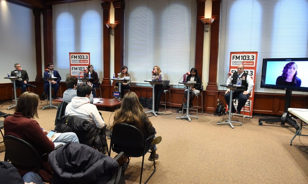 Photo: Robert Côté