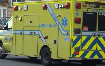 Décès de l'enfant retrouvé dans une piscine à Brossard