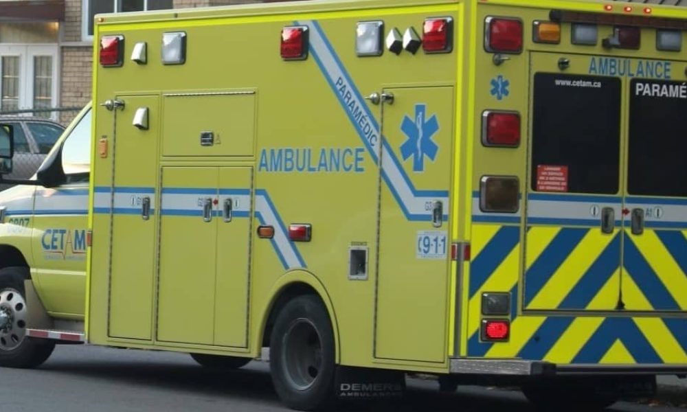 Décès de l'enfant retrouvé dans une piscine à Brossard