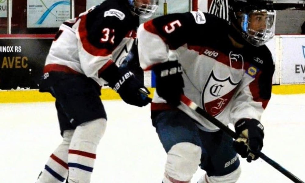 Défaite par jeu blanc pour le Collège Français