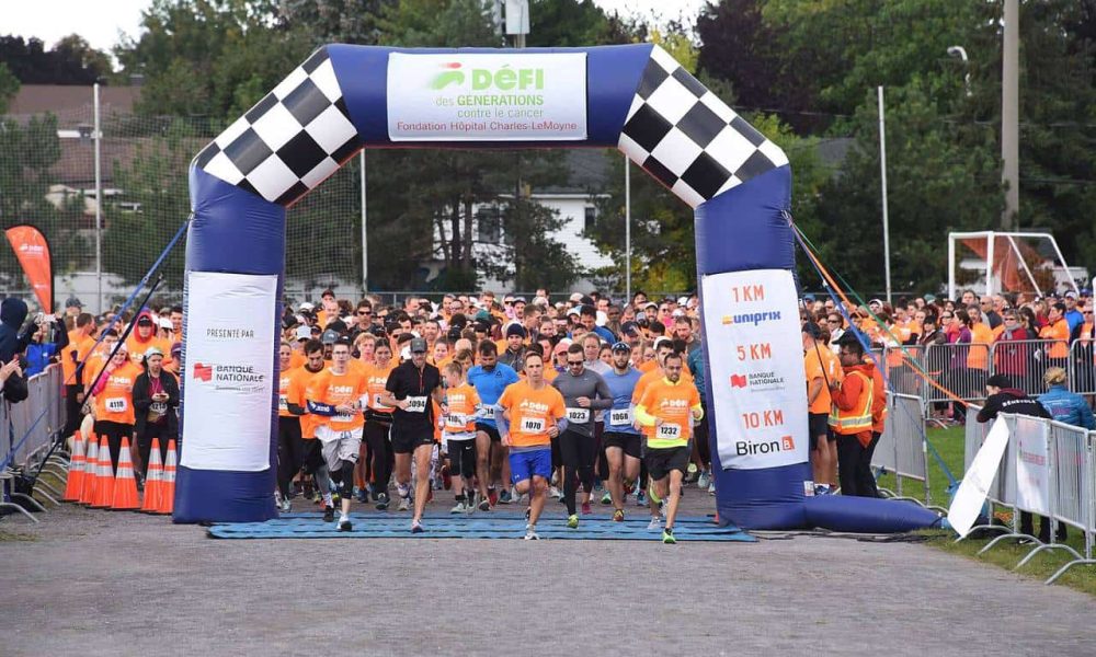 Source: Site Web du Défi des Générations